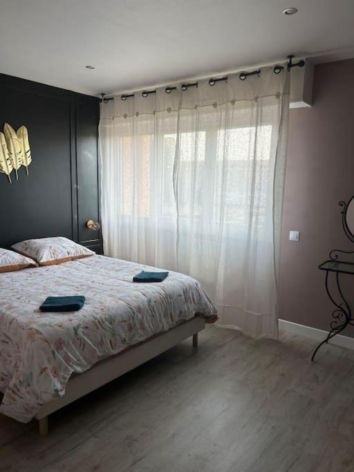 Mssila Villa Libourne Exteriér fotografie